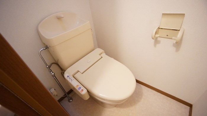 ヴェルドミールのトイレ写真