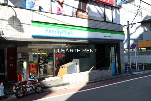 コンビニ　ファミリーマート 南青山七丁目店（コンビニ）まで170m