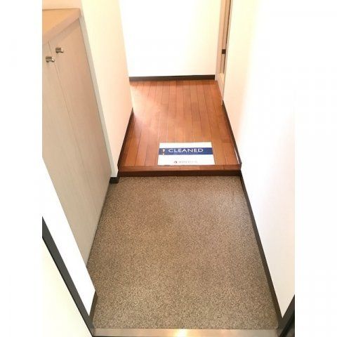 玄関　(別タイプ参考写真)コンフォリア赤羽岩淵　北区岩渕町