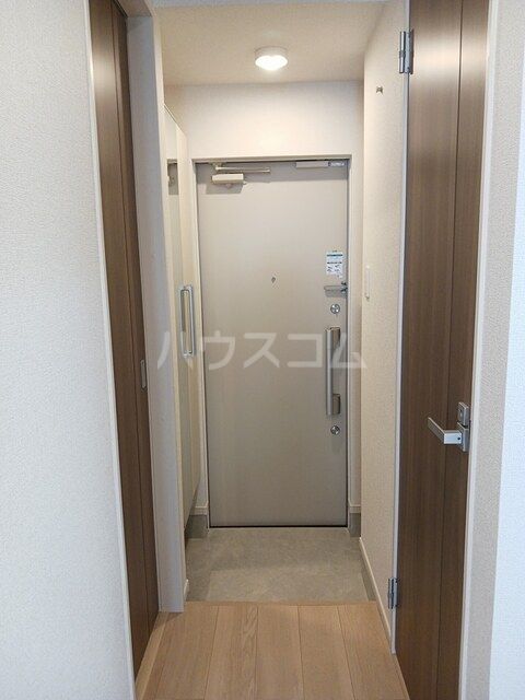 ヒカルサ熊谷久下の玄関写真
