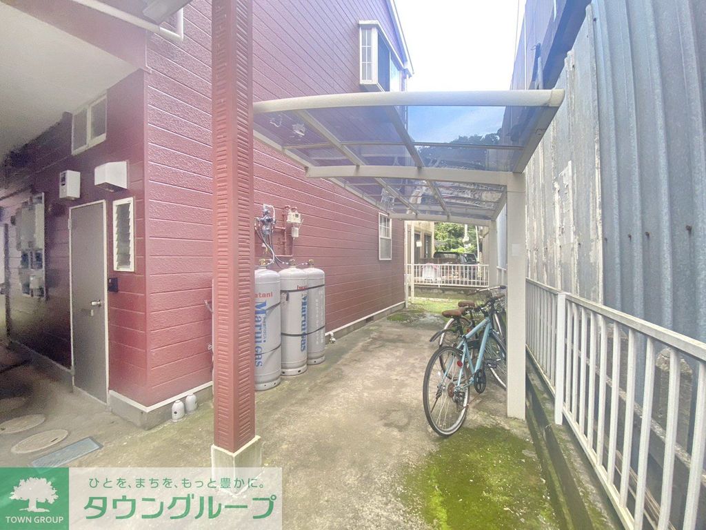 駐車場　共有部分
