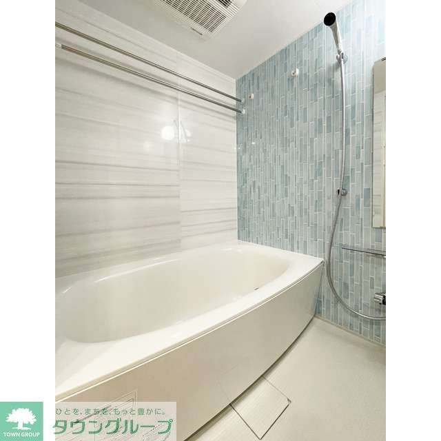 スタイリオ池上-新参道-の風呂写真