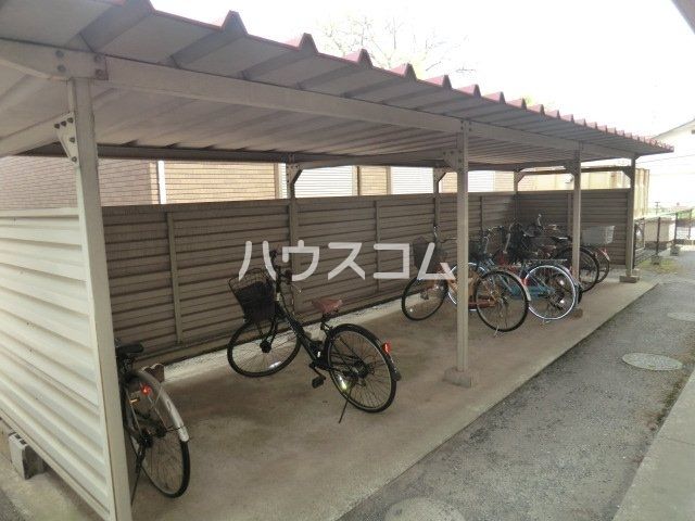 タナダセントラルマンションの外観写真