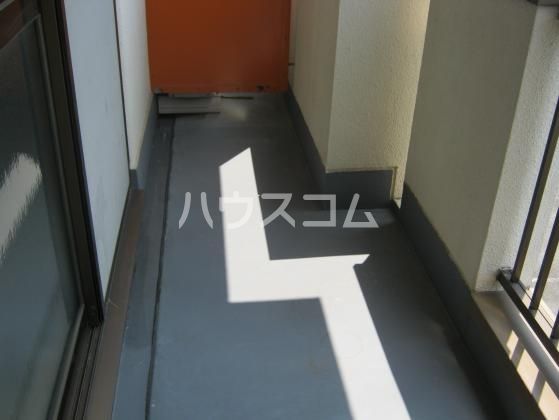 タナダセントラルマンションの玄関写真