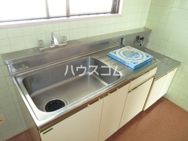 タナダセントラルマンションのキッチン写真