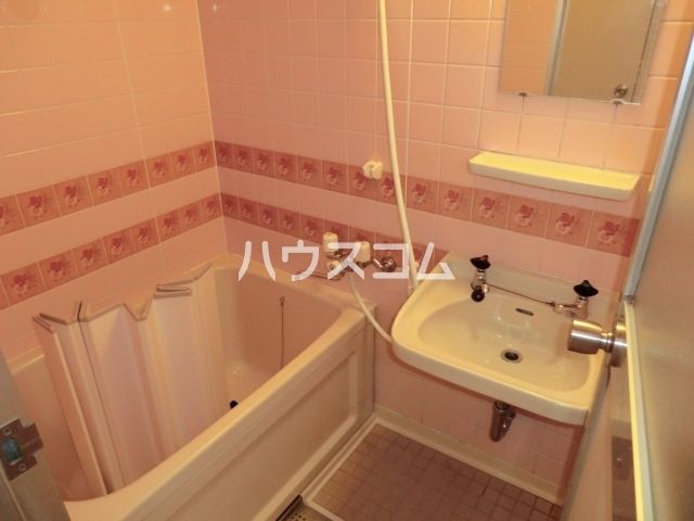 タナダセントラルマンションの風呂写真