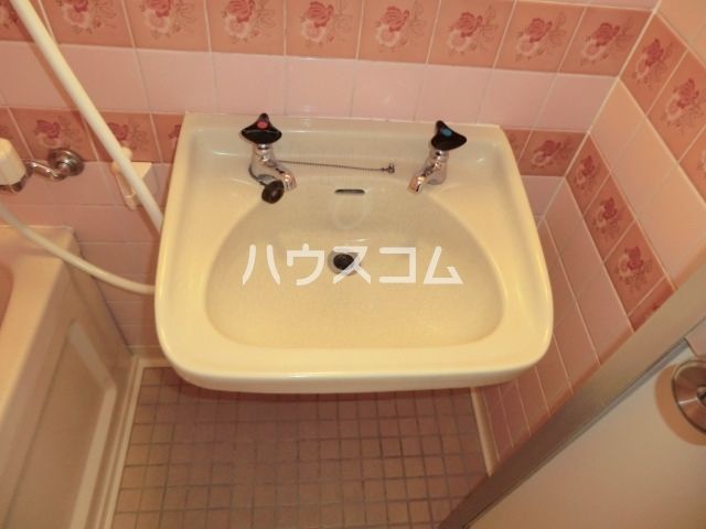 タナダセントラルマンションの内装写真