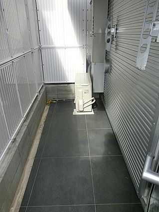 東京メトロ副都心線 北参道駅 徒歩7分 13階建 築9年の内装写真