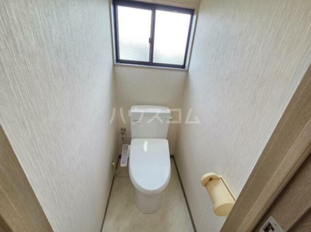 クレセントハイツ21のトイレ写真