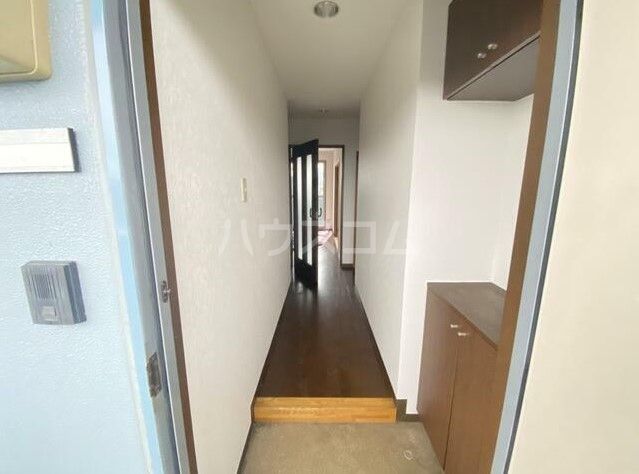 パークヒルズ堀之内の玄関写真