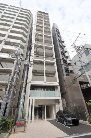 建物外観　ラクラス堺筋本町