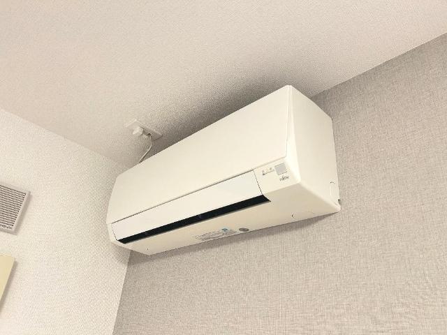 その他設備　エアコン