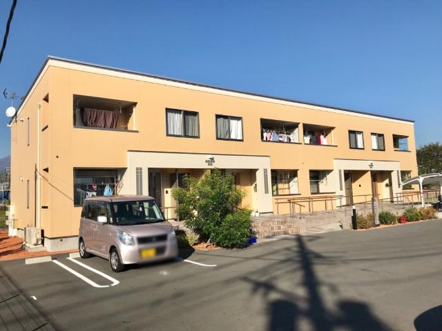 建物外観　外観写真（昼）