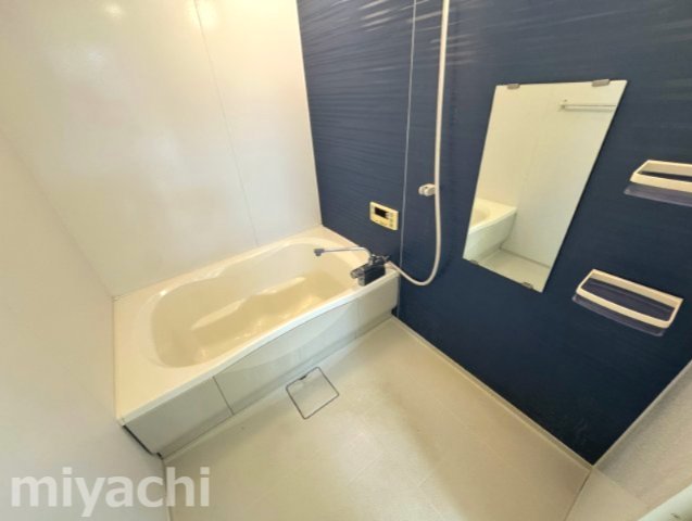 ＪＲ高徳線 阿波川端駅 徒歩31分 2階建 築15年の風呂写真