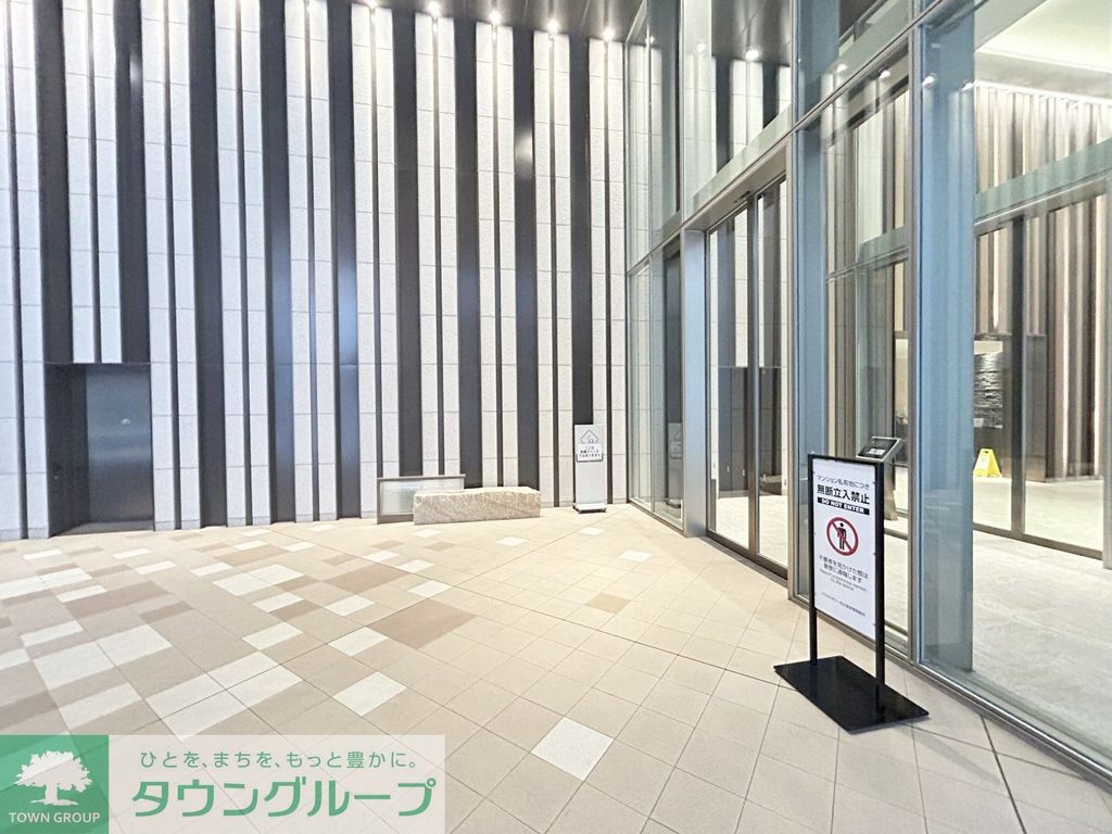 プラウドタワー名古屋栄の外観写真