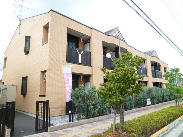 建物外観　★目の前がイオンモール★