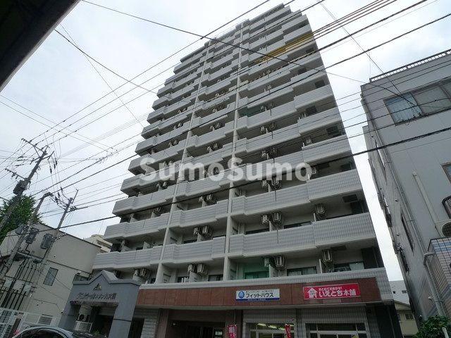地下鉄箱崎線 箱崎宮前駅 徒歩5分 築35年