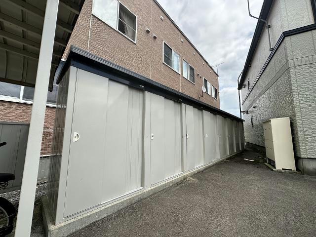 その他共有部分　建物設備