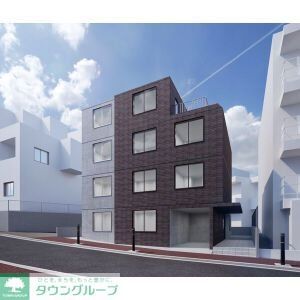 Ludens志村坂上の外観写真
