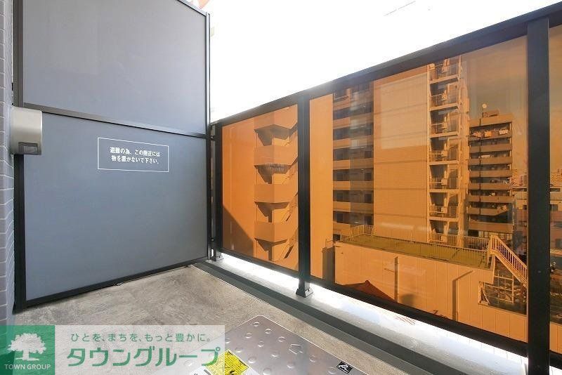 東京大島ザ・ガーデンレジデンスの内装写真