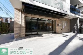 東京大島ザ・ガーデンレジデンスの外観写真