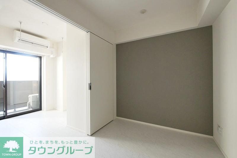 東京大島ザ・ガーデンレジデンスの内装写真