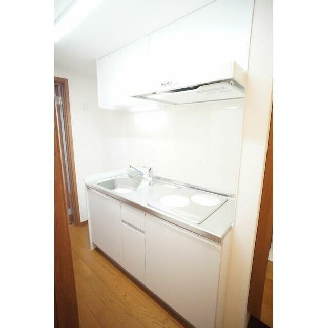 Sumikaのキッチン写真