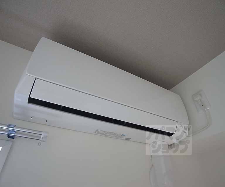 その他設備　エアコン装備