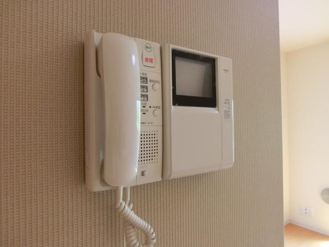 セキュリティ　ＴＶモニターホン