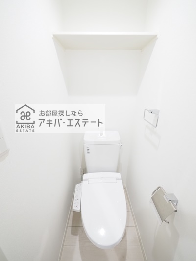 トイレ　同一仕様写真