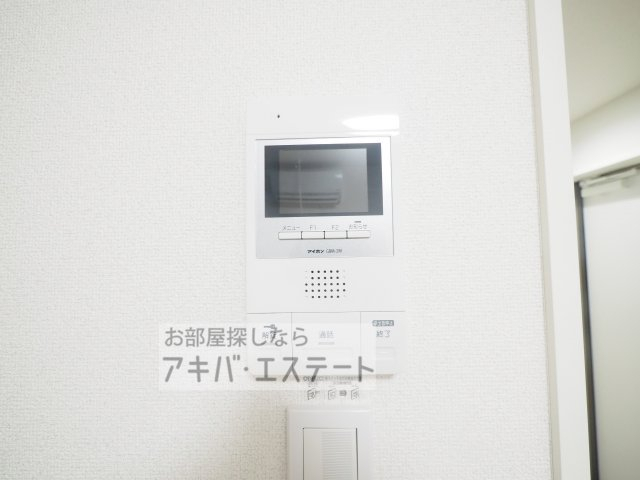 セキュリティ　同一仕様写真