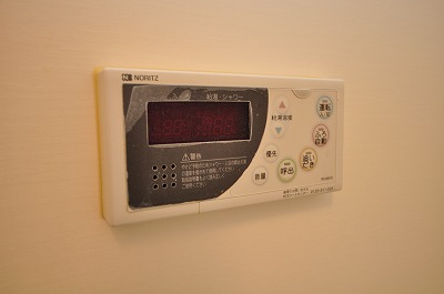 その他設備　追い焚き機能