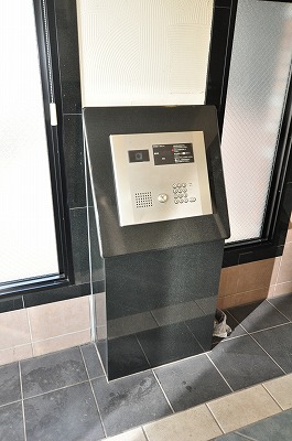 セキュリティ　オートロック
