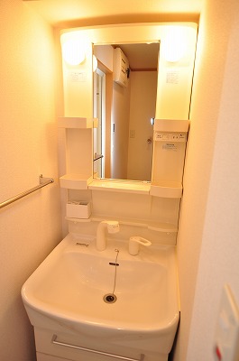 洗面設備　シャンプードレッサー
