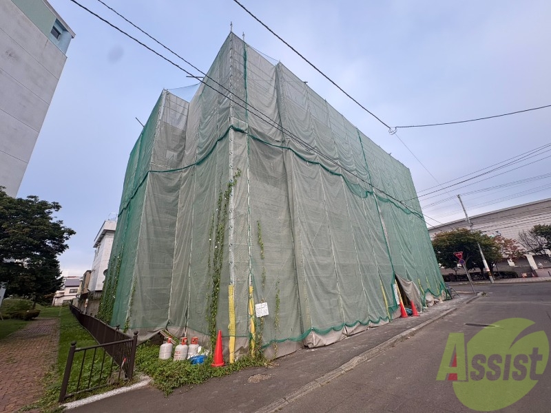 建物外観　外観２