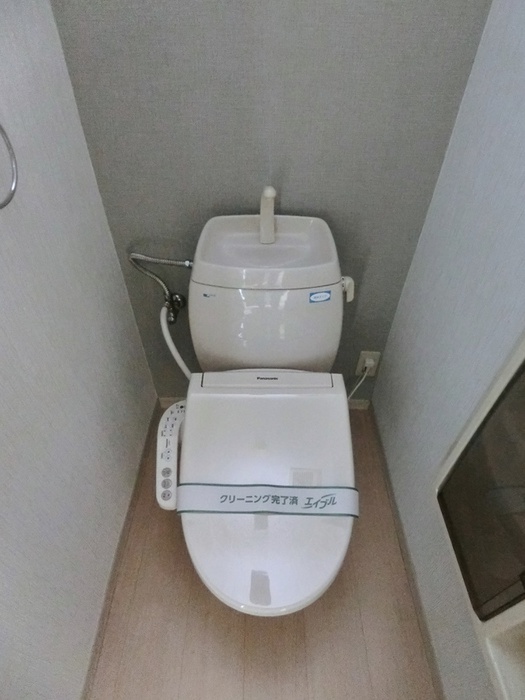 ボナ-ルシャト-Bのトイレ写真