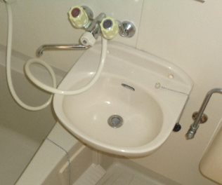 洗面設備