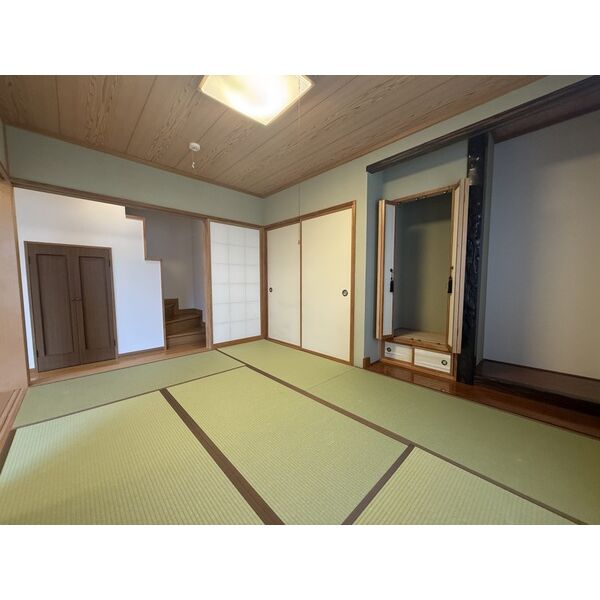 あいの里1条3丁目戸建の内装写真