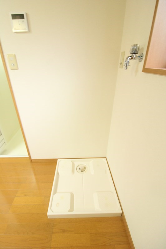 その他　洗濯機置き場
