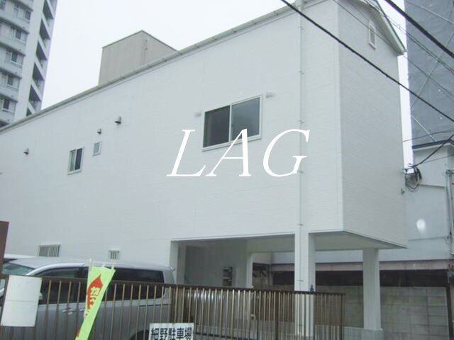 建物外観　外観です。