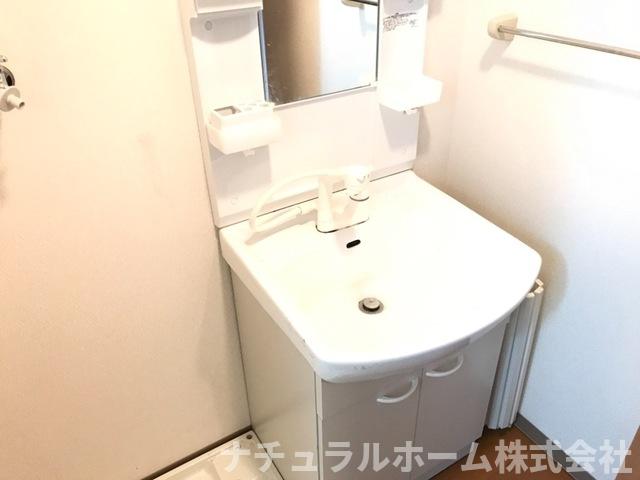 洗面設備　洗面