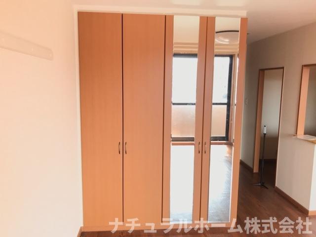 収納　クローゼット