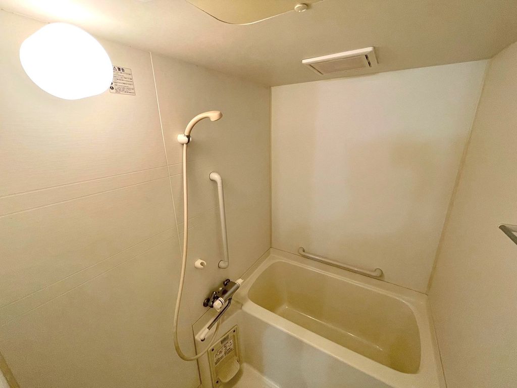 オーク・イマザトステーションの風呂写真