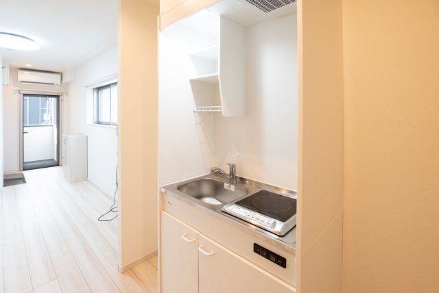 キッチン　アルシオーネ町屋　荒川区東尾久６