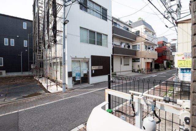 眺望　アルシオーネ町屋　荒川区東尾久６