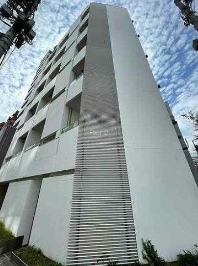 建物外観　内見予約受付中、お気軽にお問い合わせください。