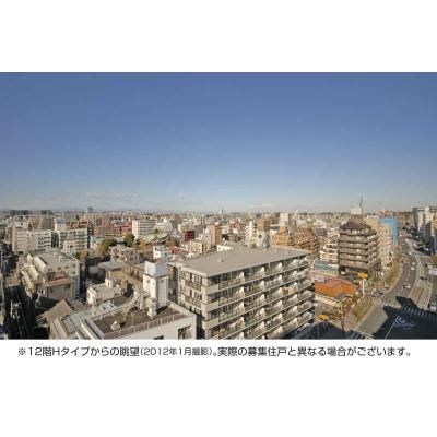 パークキューブ武蔵小杉のその他写真