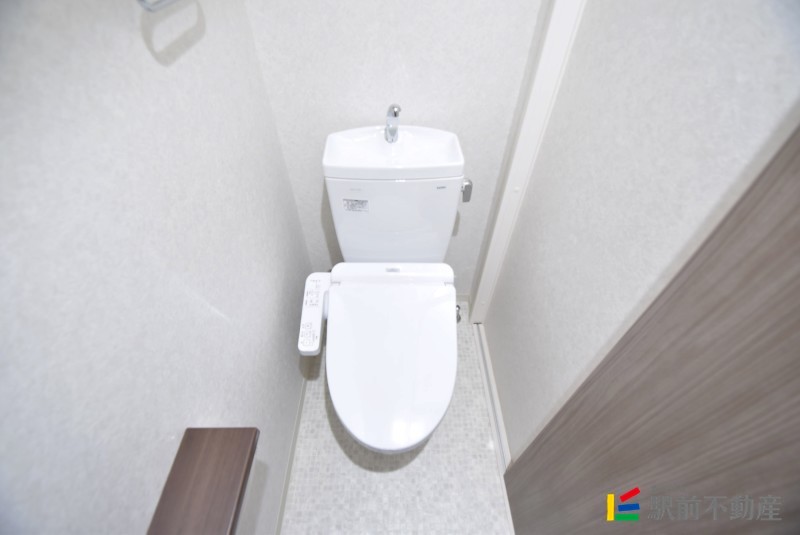 ネストピア薬院東のトイレ写真