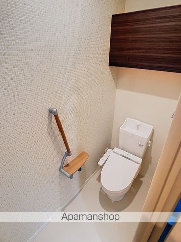 Penny Lane IIのトイレ写真