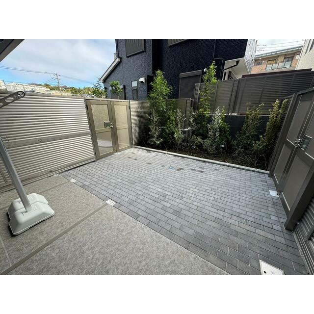 庭